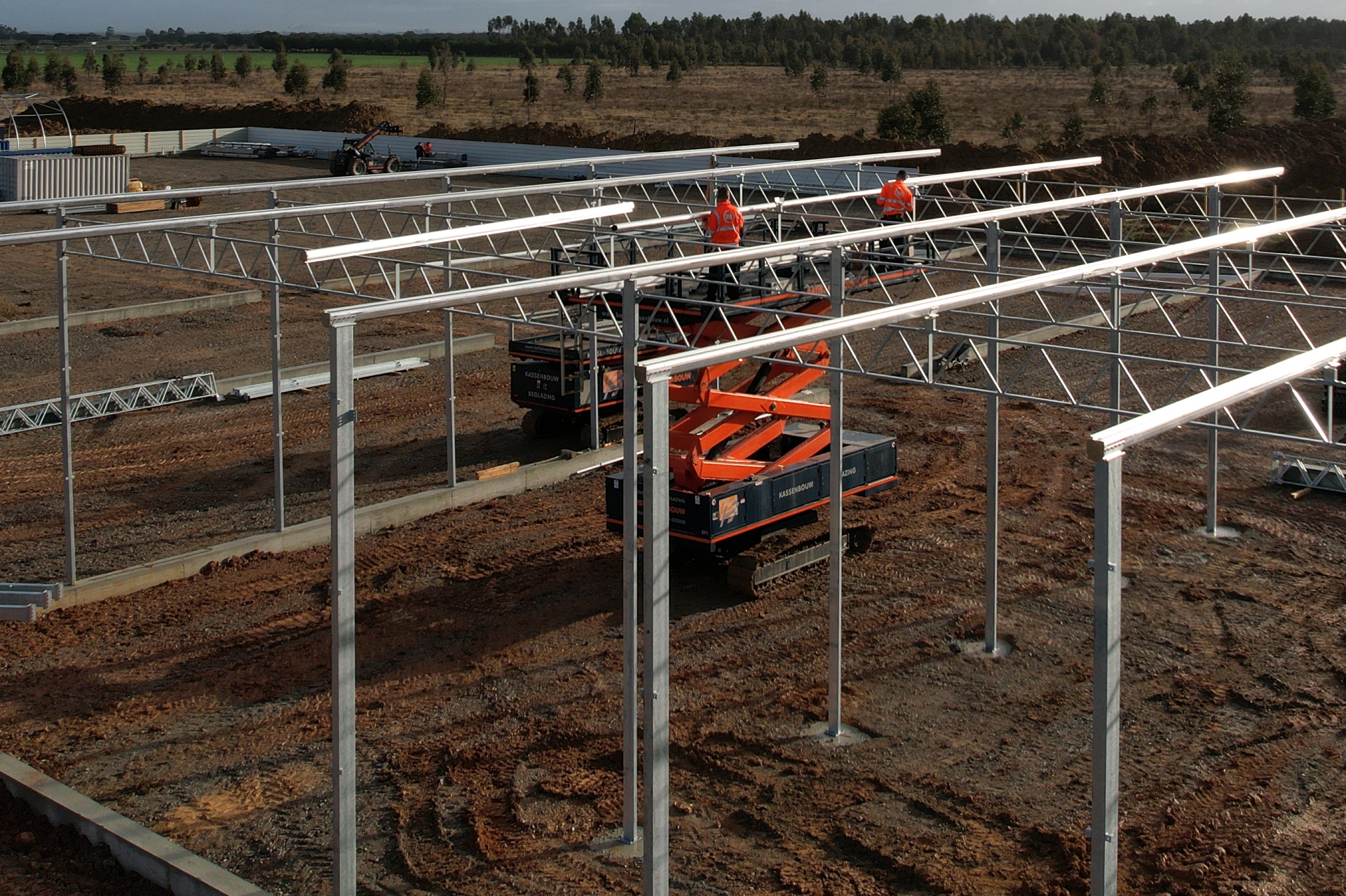 Greenhouse Structure