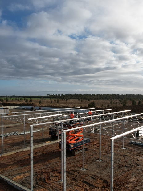 Greenhouse Structure